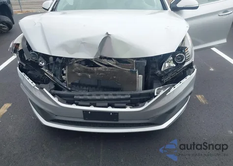 2016 Hyundai Sonata Sport/Limited z USA, uszkodzony, nr VIN 5NPE34AF7GH382676